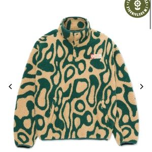 PARKS PROJECT GEYSER FLEECE XS